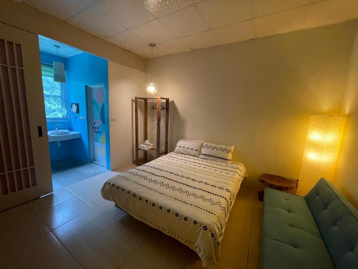 Shiacare Hostel Gröna ön Exteriör bild